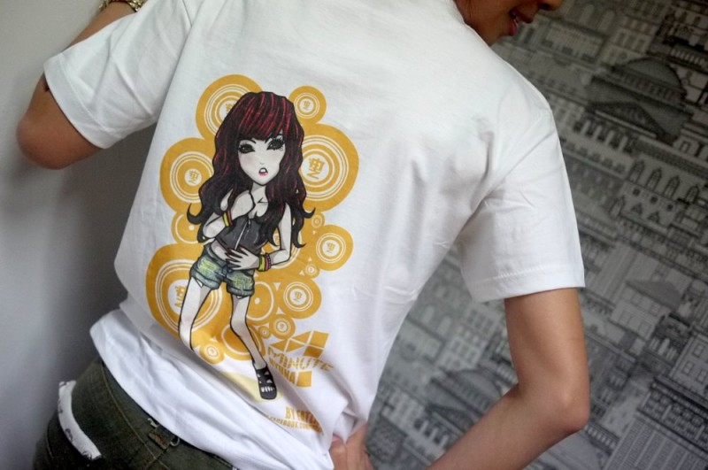 รับทำเสื้อ