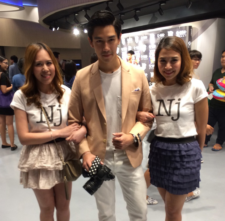 เสื้อสกรีนสำหรับงาน Event